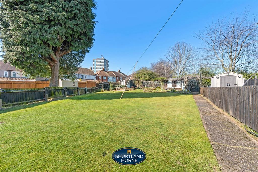 Back Garden
