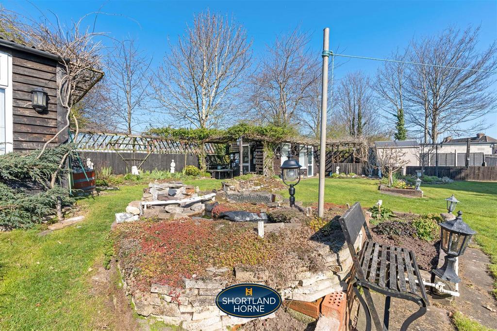 Back Garden