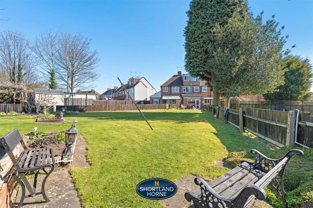 Back Garden