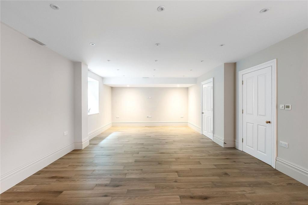 Cinema Or Music Room