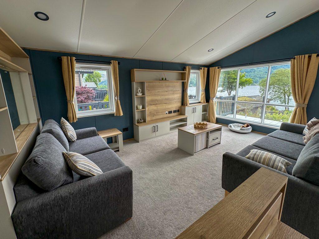 Drimsynie Holiday Village - ABI - Kielder - 2023 -