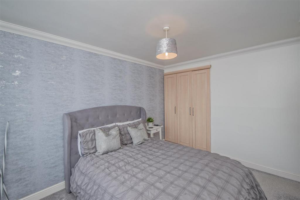 Bedroom One:
