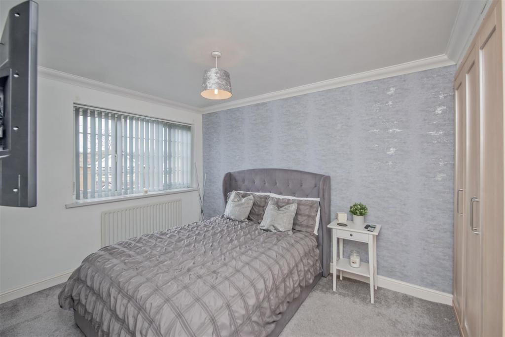 Bedroom One: