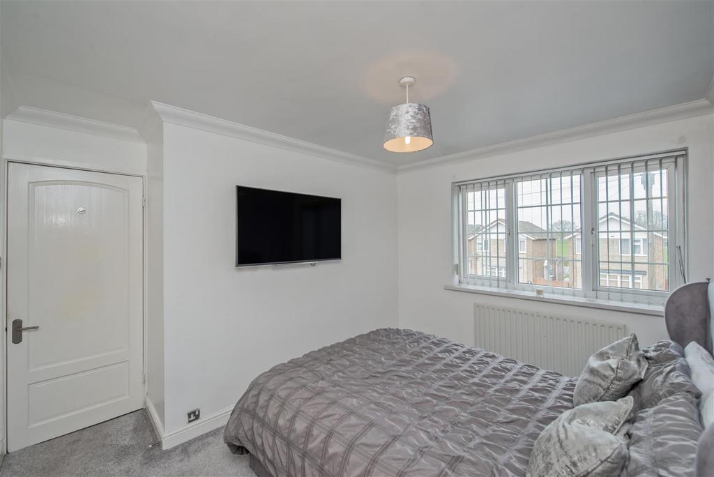Bedroom One: