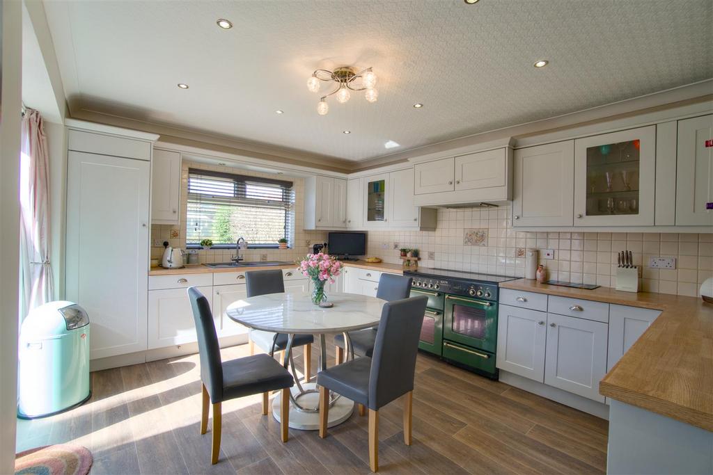 Breakfast Kitchen