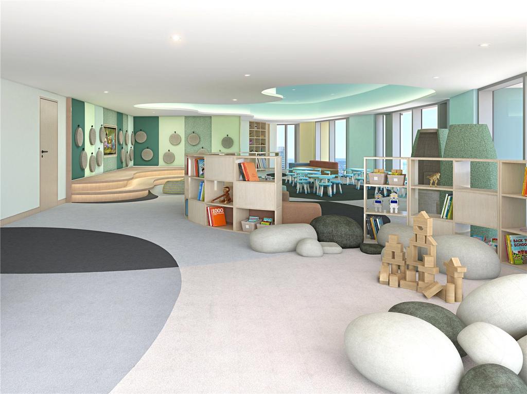 Family Club CGI