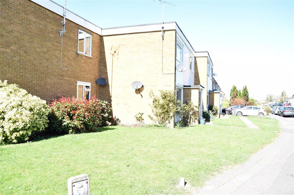 Front lawn