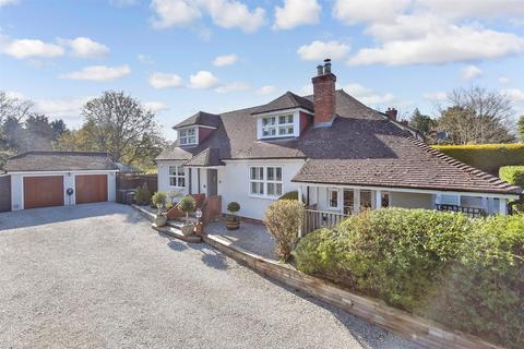 5 bedroom detached house for sale, Church Hill, Charing Heath, Ashford, Kent