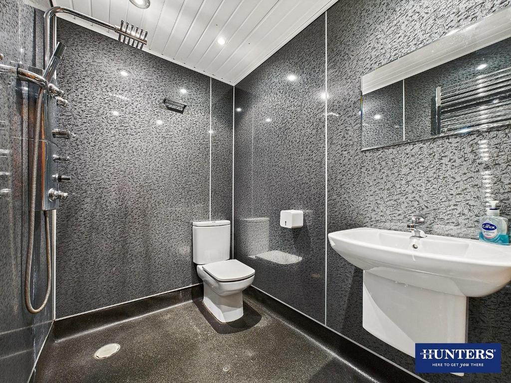 Wet Room