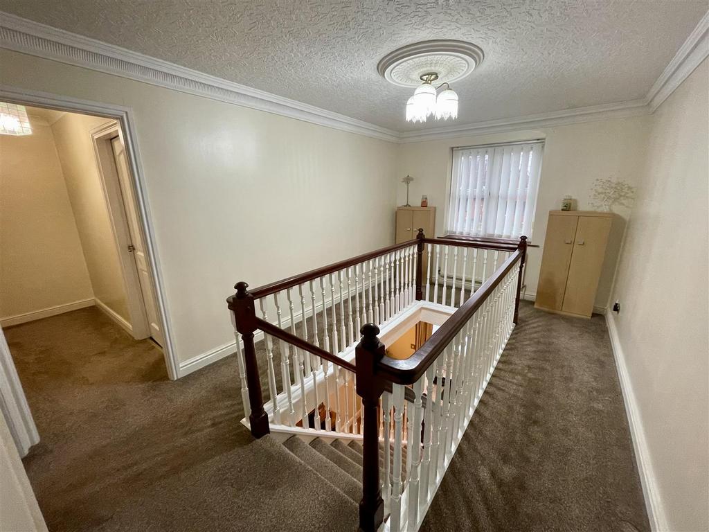 First Floor Landing