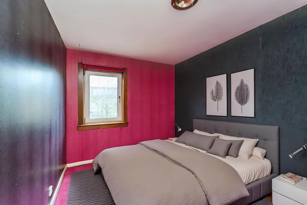 Bed 3 Staged