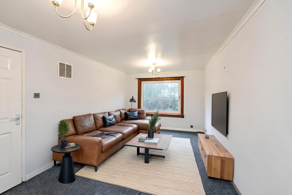 Lounge Staged