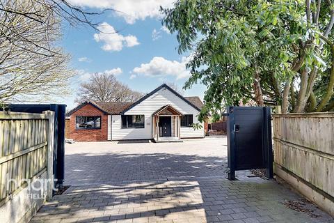 Derby Road, Mansfield