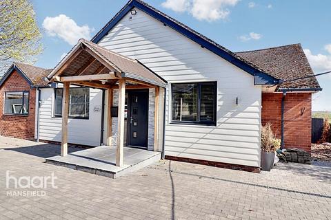 4 bedroom detached house for sale, Derby Road, Mansfield