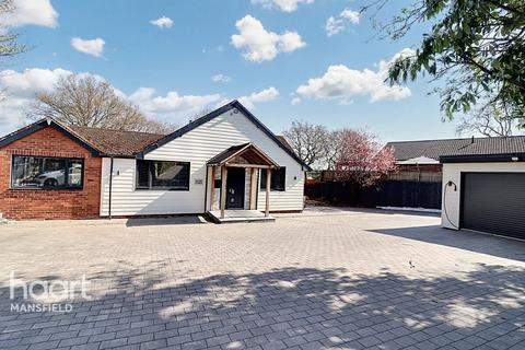 4 bedroom detached house for sale, Derby Road, Mansfield