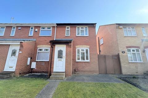 7 Blakelock Gardens, Hartlepool, TS25 5QW
