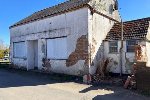 Retail property (high street) for sale, Grove Street, Great Hale, Sleaford, Lincolnshire, NG34 9JY