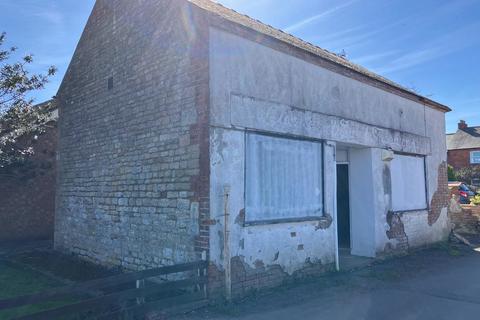 Retail property (high street) for sale, Grove Street, Great Hale, Sleaford, Lincolnshire, NG34 9JY
