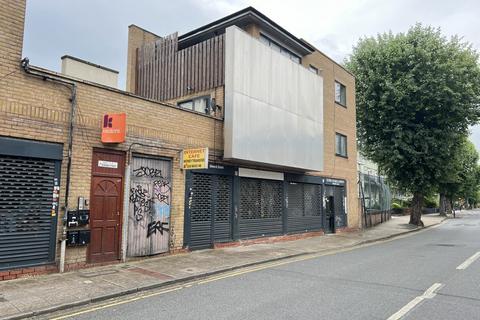 undefined, Edward Street, London SE8