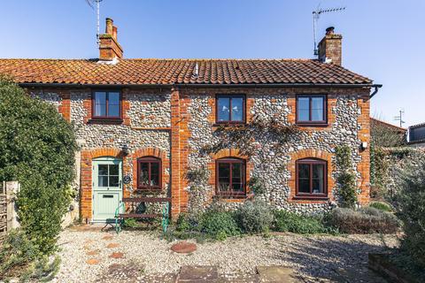 Rose Cottage, 3 Bunkers Hill, Binham, Fakenham, NR21 0DF