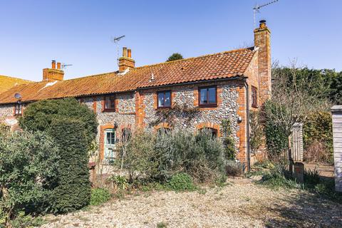 Rose Cottage, 3 Bunkers Hill, Binham, Fakenham, NR21 0DF