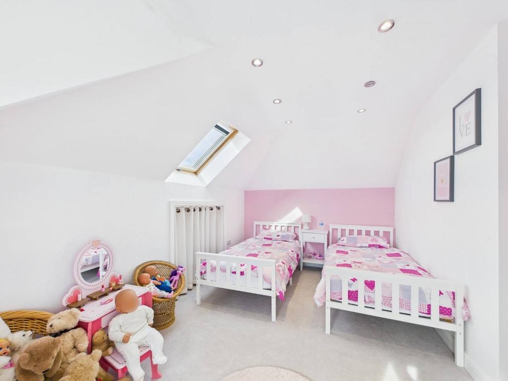 Bedroom Four