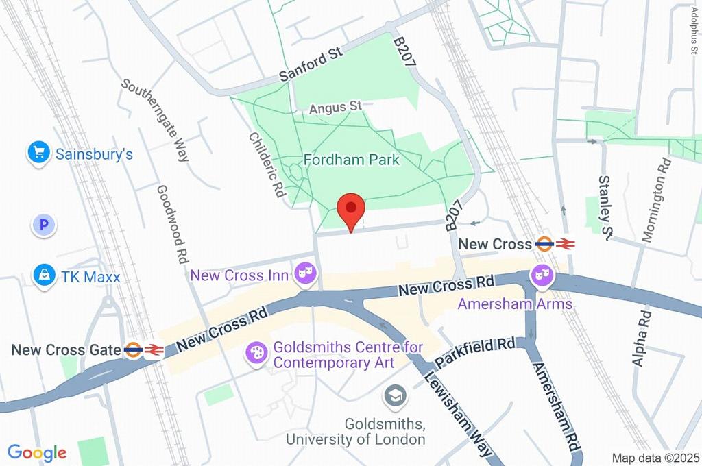 Google Maps Image