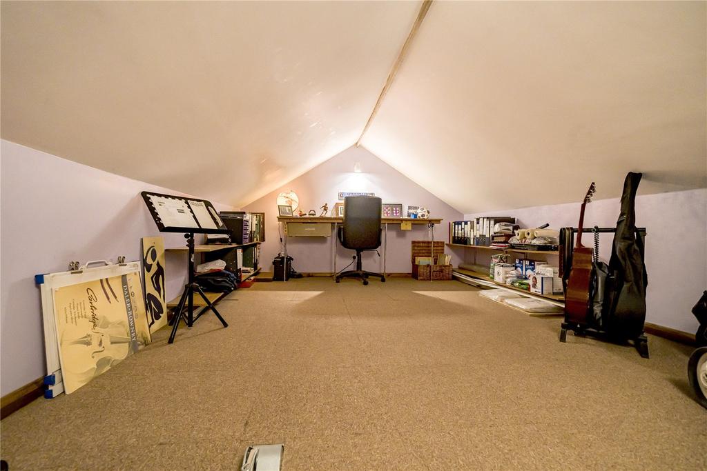 Loft Room