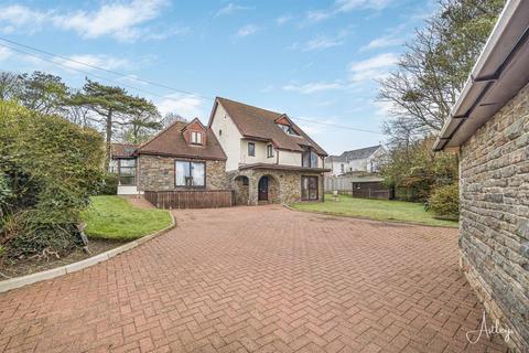 4 bedroom detached house for sale, Mayals Road, Mayals, Swansea