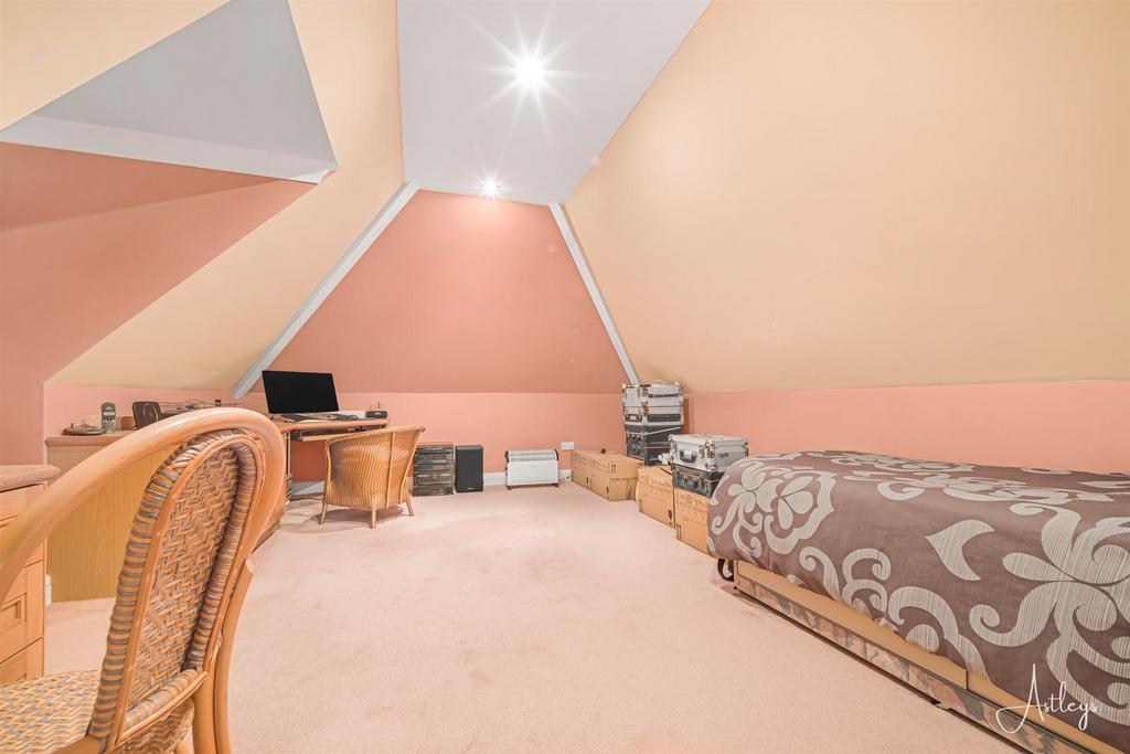 Bedroom Three