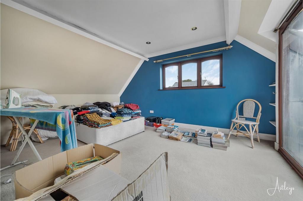 Bedroom Four