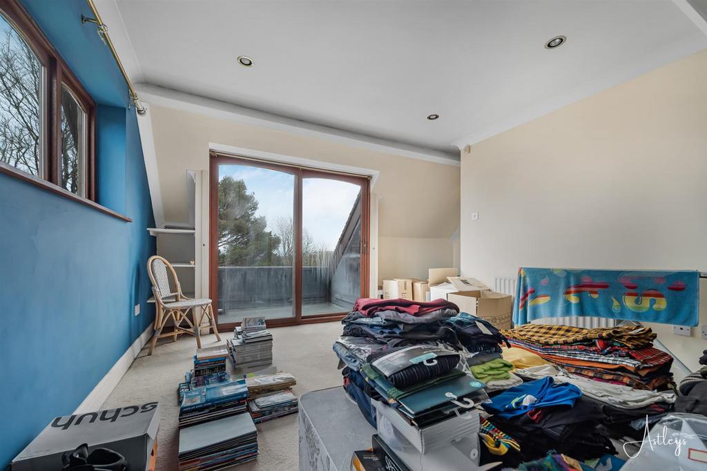 Bedroom Four