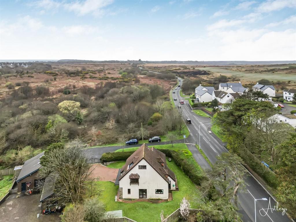 Aerial Aspect