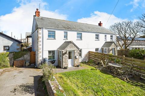 3 bedroom semi-detached house for sale, Bosorne Street, Penzance TR19