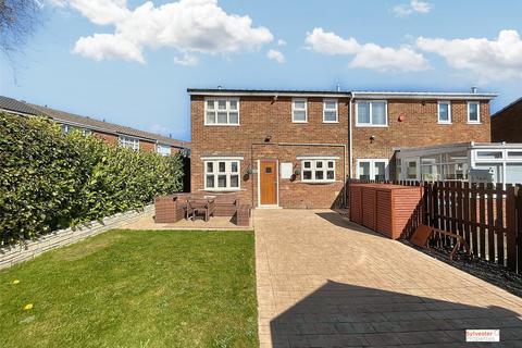 3 bedroom semi-detached house for sale, Kipling Close, Stanley, DH9