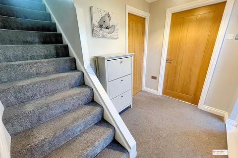 3 bedroom semi-detached house for sale, Kipling Close, Stanley, DH9