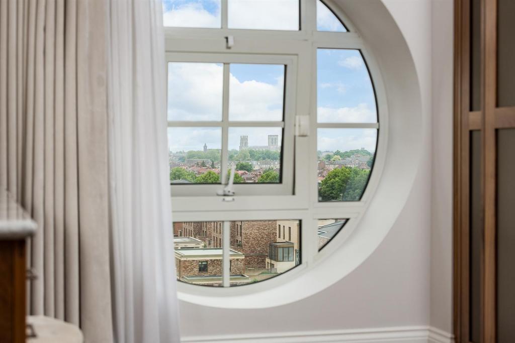 Bedroom 3 view