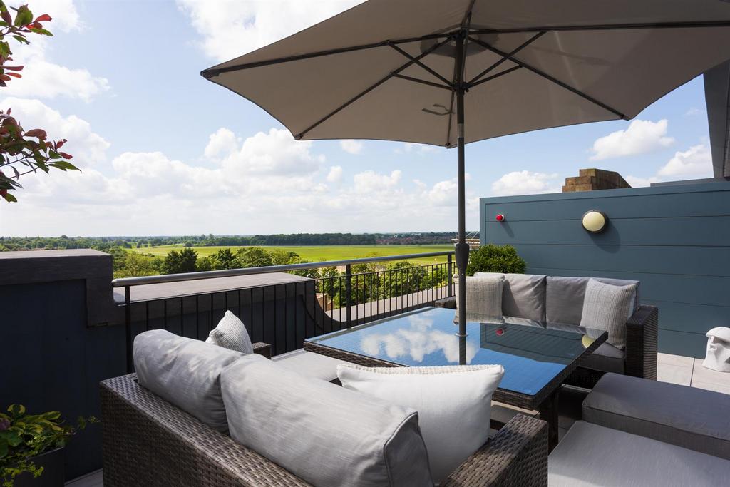 Private Terrace