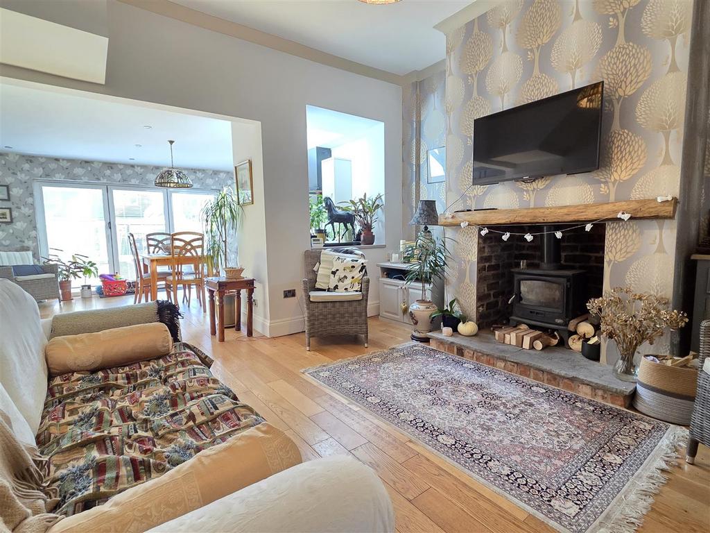 Inner sitting room