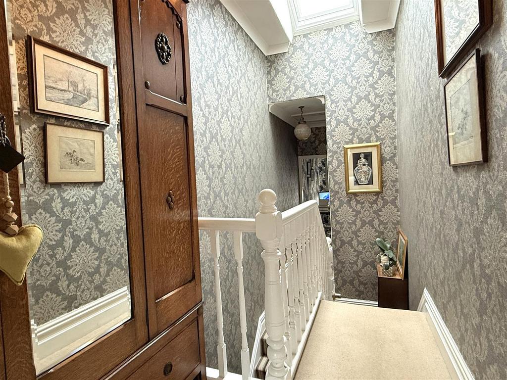 First floor landing