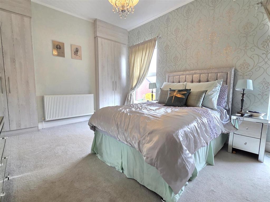 Bedroom one