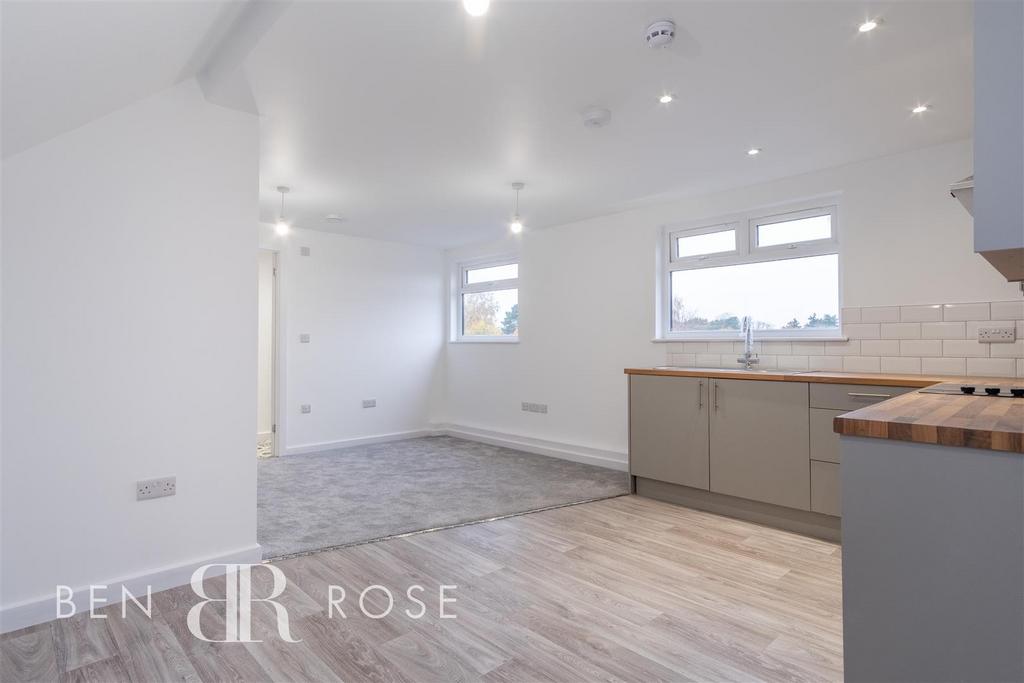 Kitchen/Living Area