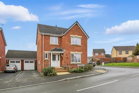 1 Bryn Meurig, Llanharry, Pontyclun, CF72 9FY