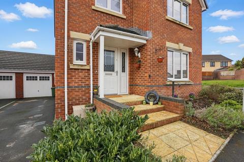 1 Bryn Meurig, Llanharry, Pontyclun, CF72 9FY