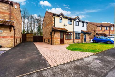 2 bedroom semi-detached house for sale, Castell Morgraig, Caerphilly, CF83 3JH