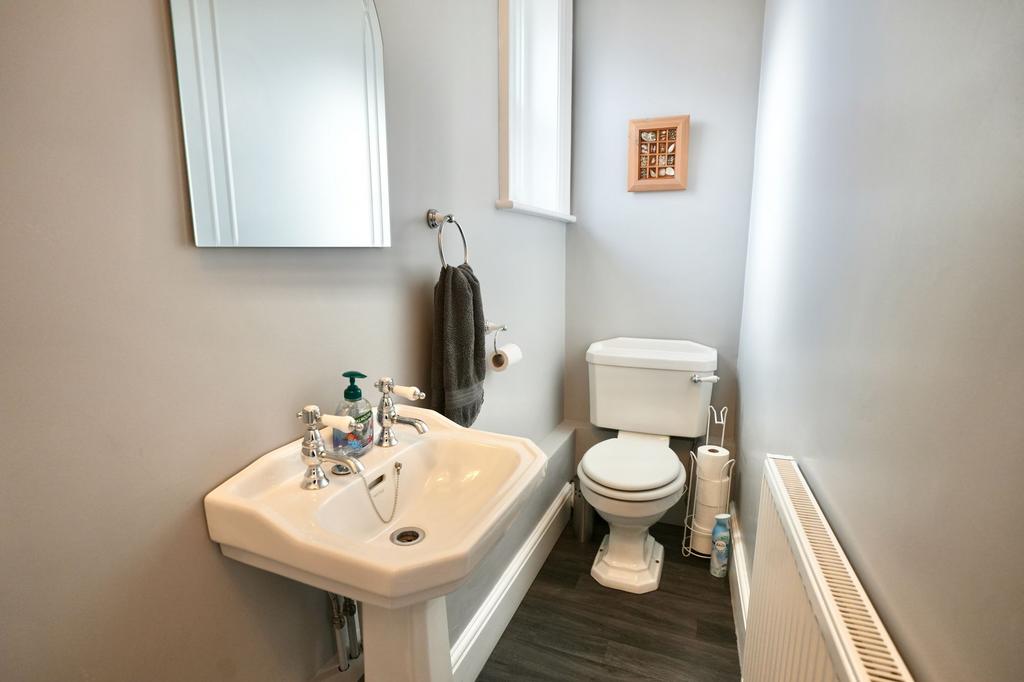 Cloakroom