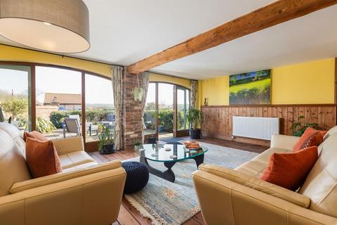 4 bedroom house for sale, The Old Barn, Muston, Filey