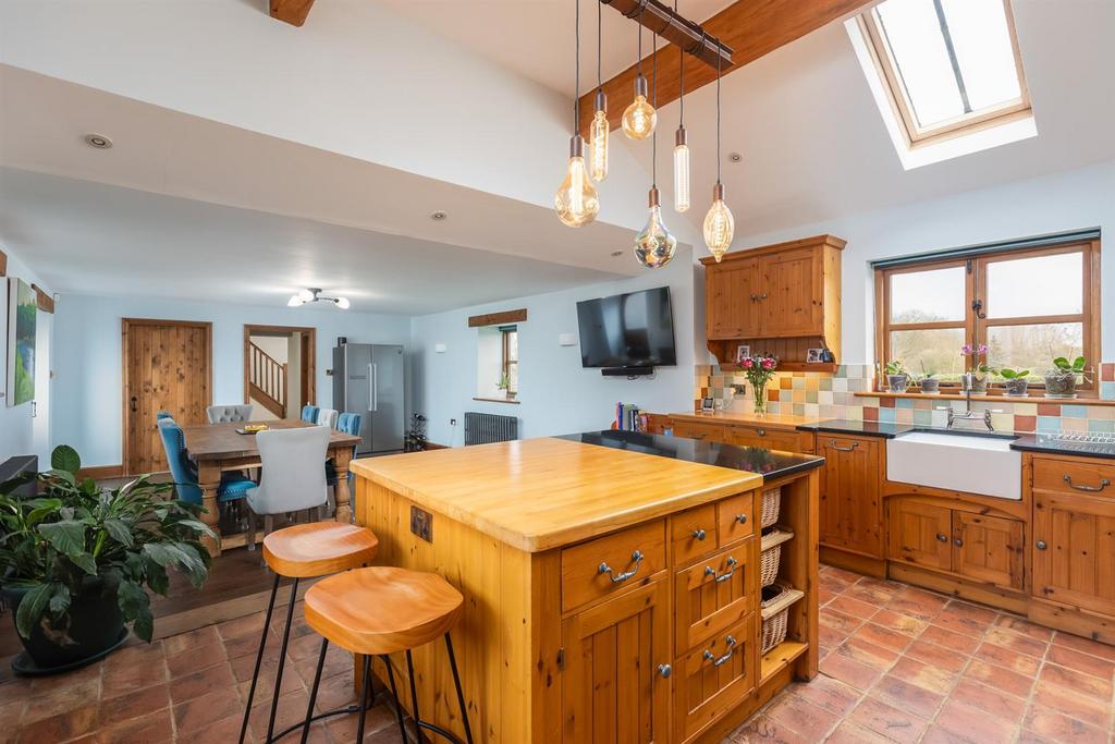 Kitchen Dining Room