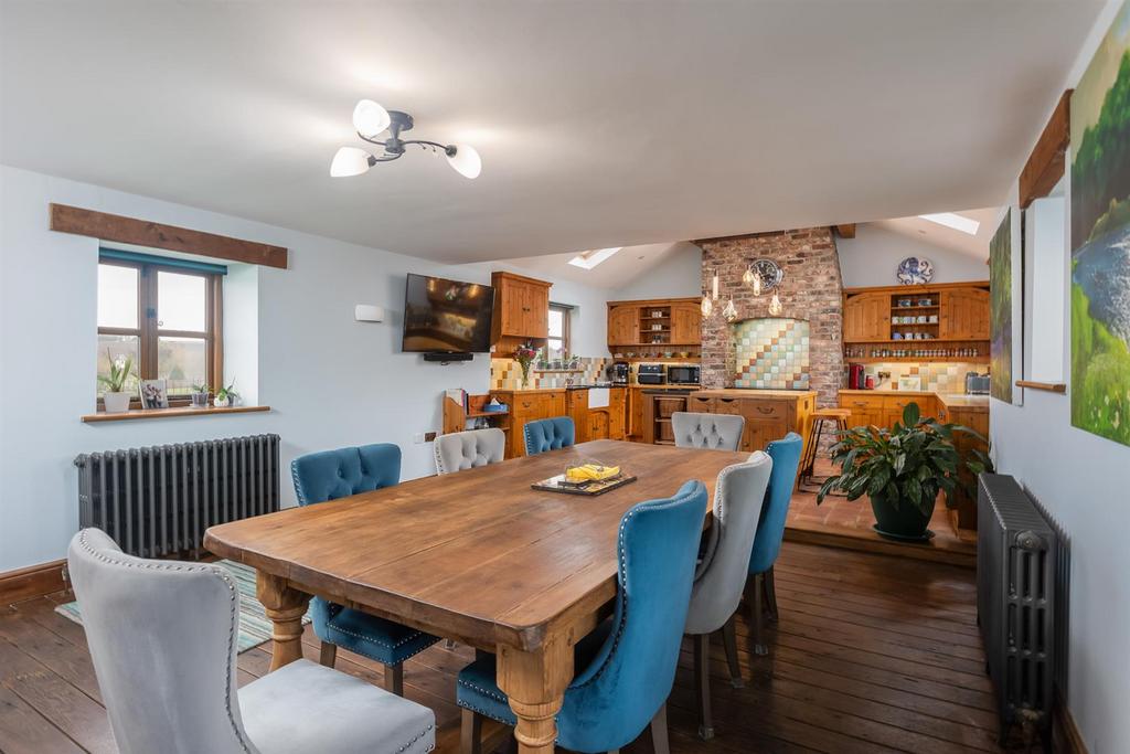 Kitchen Dining Room