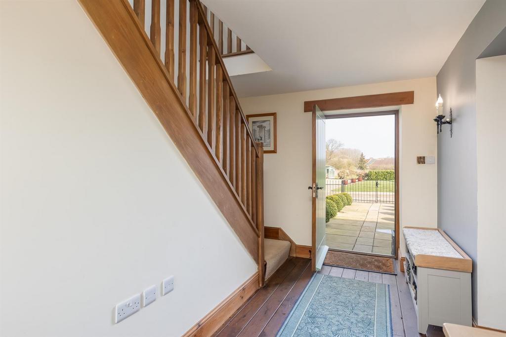 Staircase Hall
